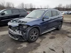 BMW salvage cars for sale: 2016 BMW X1 XDRIVE28I