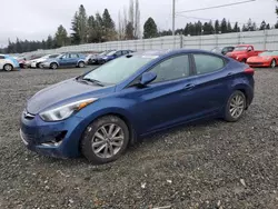 Lots with Bids for sale at auction: 2016 Hyundai Elantra SE