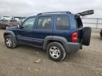 2004 Jeep Liberty Sport