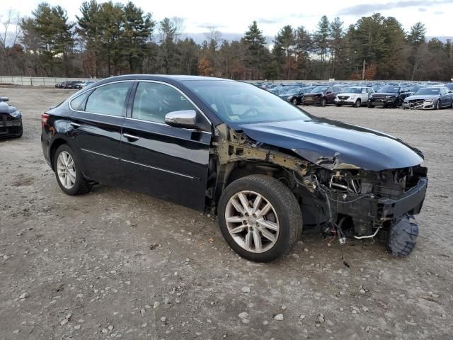 2015 Toyota Avalon XLE