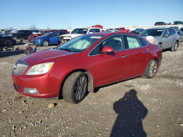 2014 Buick Verano