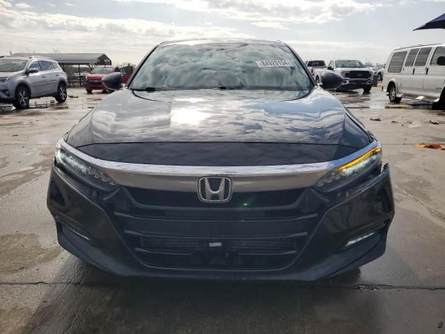 2018 Honda Accord Touring