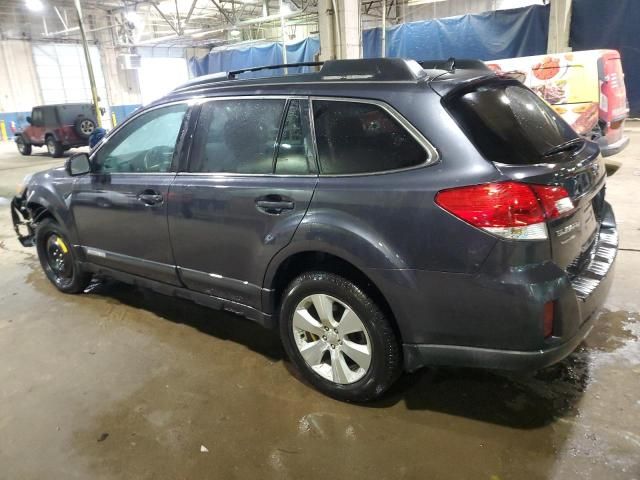 2011 Subaru Outback 3.6R Limited