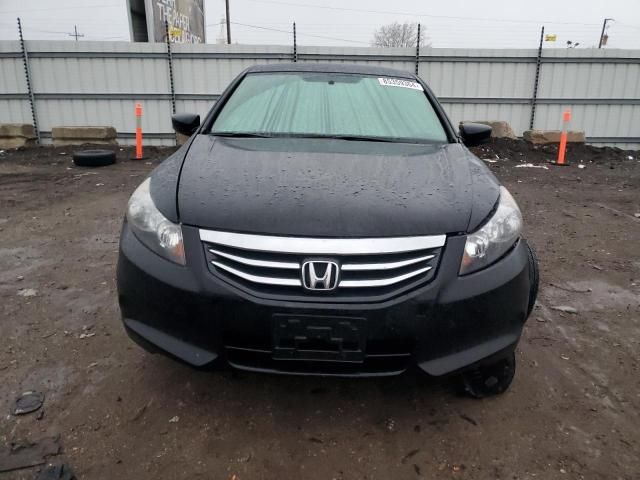 2012 Honda Accord SE