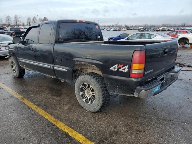 2001 GMC New Sierra K1500