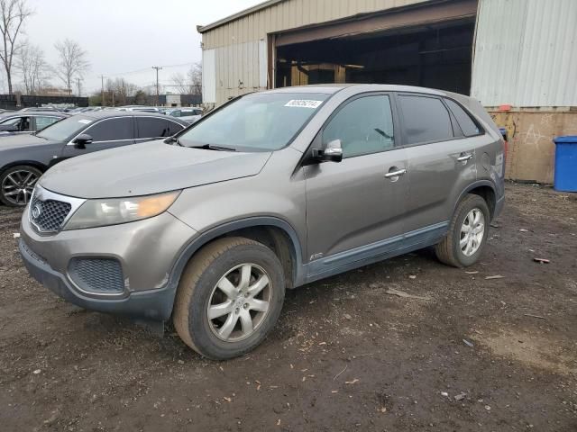 2011 KIA Sorento Base