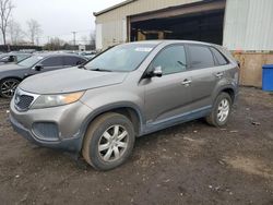 Salvage cars for sale at New Britain, CT auction: 2011 KIA Sorento Base