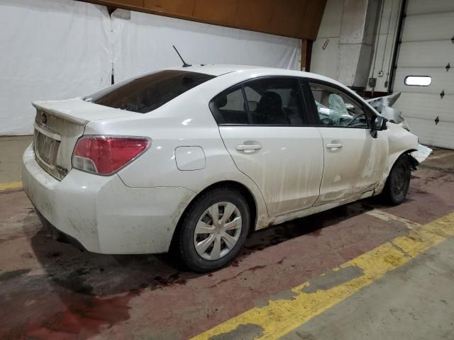 2015 Subaru Impreza