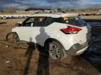 2018 Nissan Kicks S