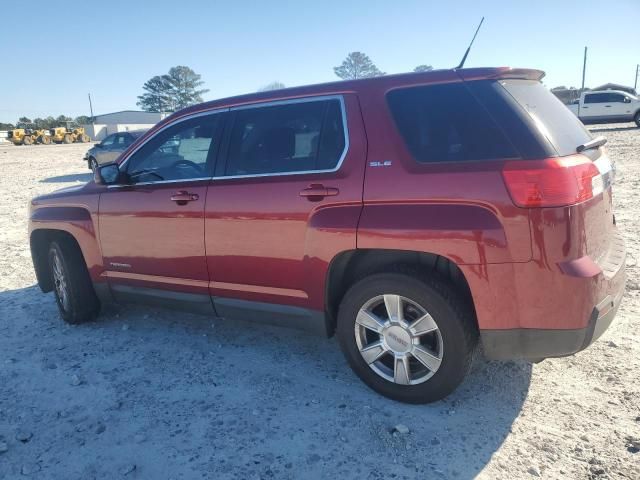 2011 GMC Terrain SLE