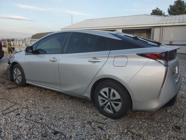 2018 Toyota Prius