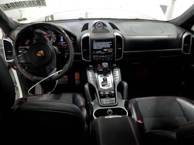 2013 Porsche Cayenne GTS