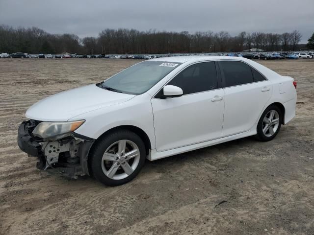 2013 Toyota Camry L