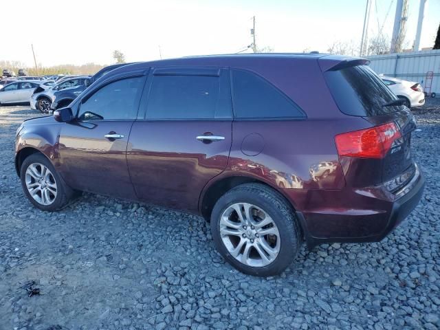 2009 Acura MDX