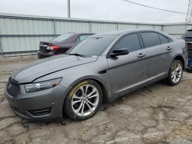 2013 Ford Taurus SHO