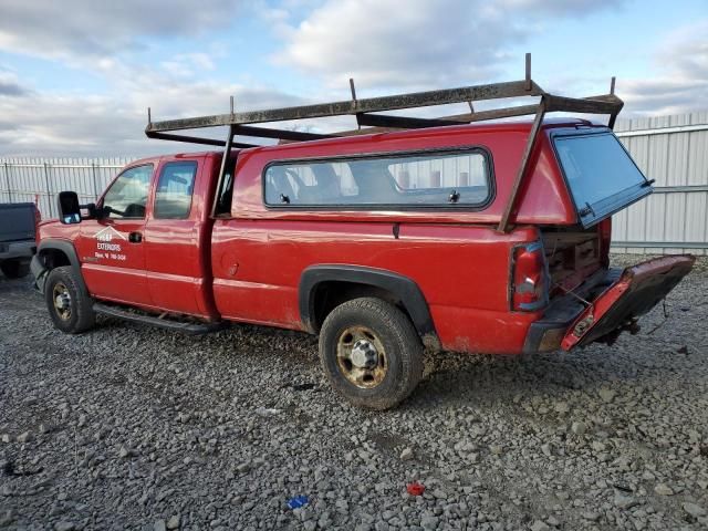 2006 Chevrolet Silverado C2500 Heavy Duty