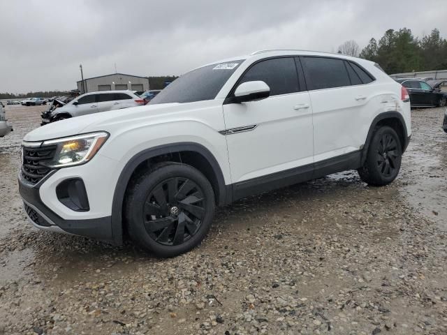 2024 Volkswagen Atlas Cross Sport SE