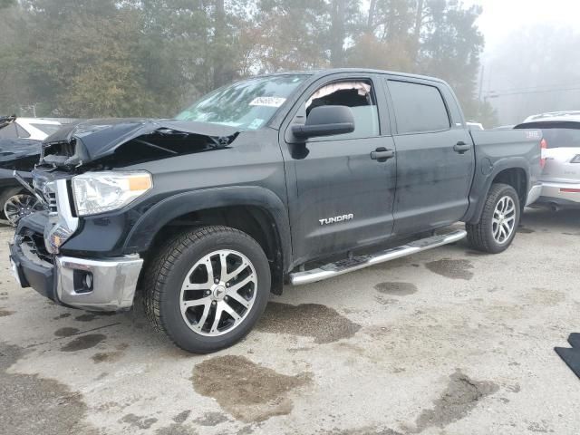 2017 Toyota Tundra Crewmax SR5