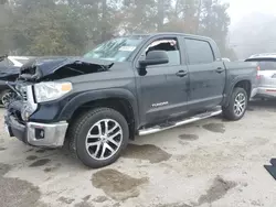 2017 Toyota Tundra Crewmax SR5 en venta en Greenwell Springs, LA