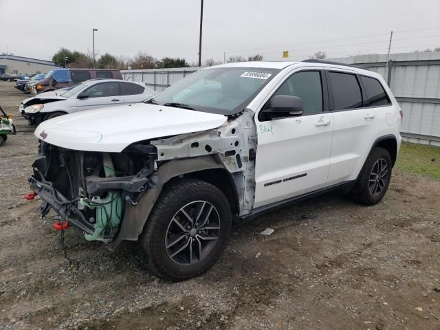 2017 Jeep Grand Cherokee Trailhawk