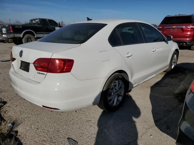 2012 Volkswagen Jetta SE