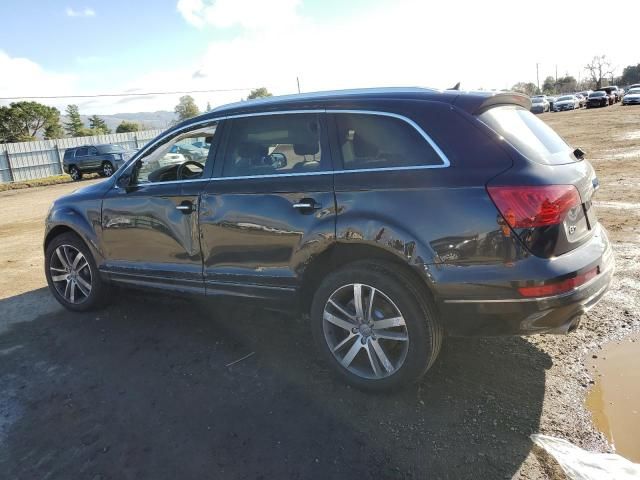 2013 Audi Q7 Premium Plus