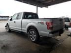 2018 Ford F150 Super Cab