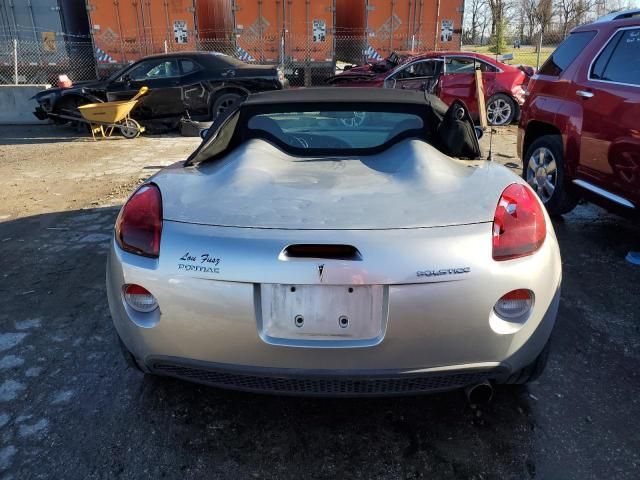 2006 Pontiac Solstice