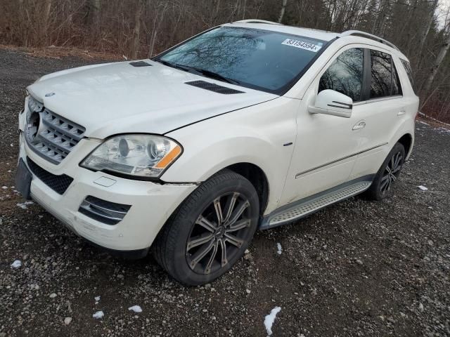 2011 Mercedes-Benz ML 350 Bluetec