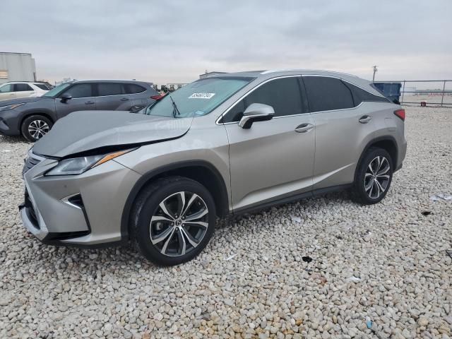 2018 Lexus RX 350 Base