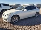 2009 Infiniti G37 Base