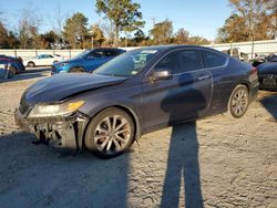 Honda salvage cars for sale: 2015 Honda Accord EXL