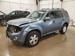 Ford Escape salvage cars for sale: 2011 Ford Escape XLT