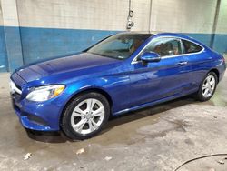 2017 Mercedes-Benz C300 en venta en Woodhaven, MI