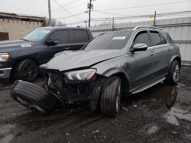 2022 Mercedes-Benz GLE 350 4matic