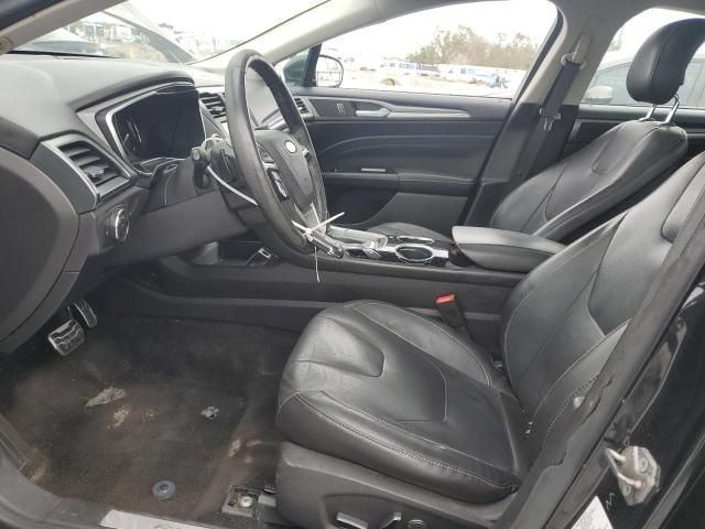 2013 Ford Fusion Titanium