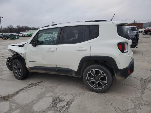 2015 Jeep Renegade Limited