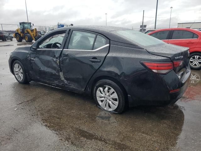 2021 Nissan Sentra S