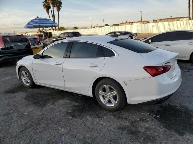 2020 Chevrolet Malibu LS