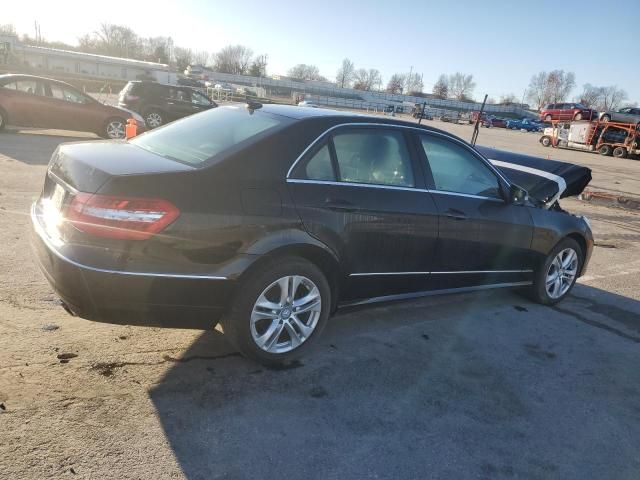 2011 Mercedes-Benz E 350