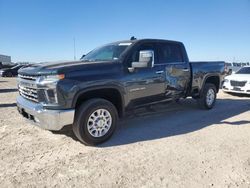 Lots with Bids for sale at auction: 2020 Chevrolet Silverado K2500 Heavy Duty LTZ