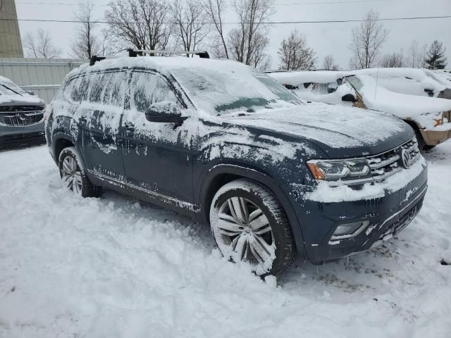 2019 Volkswagen Atlas SEL