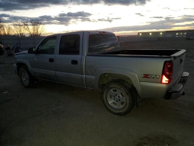 2006 Chevrolet Silverado K1500