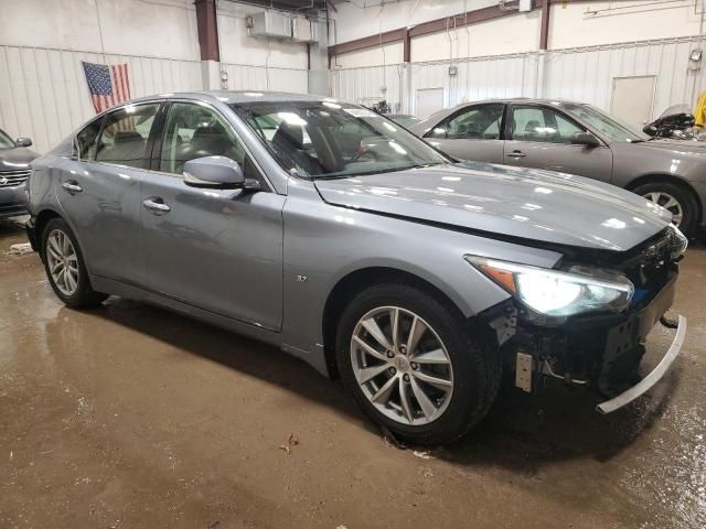 2014 Infiniti Q50 Base