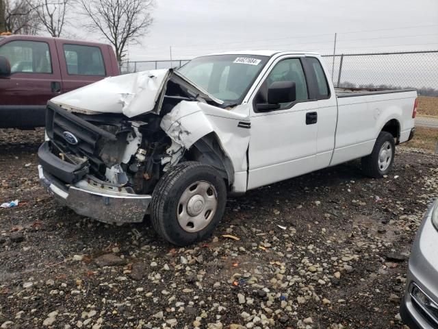 2005 Ford F150