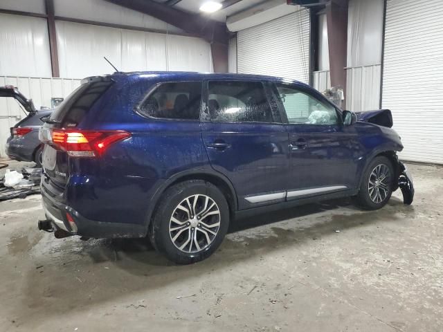 2016 Mitsubishi Outlander SE