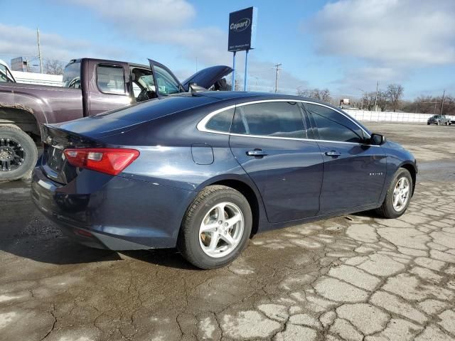 2017 Chevrolet Malibu LS