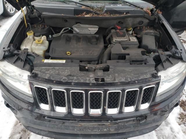 2011 Jeep Compass Sport