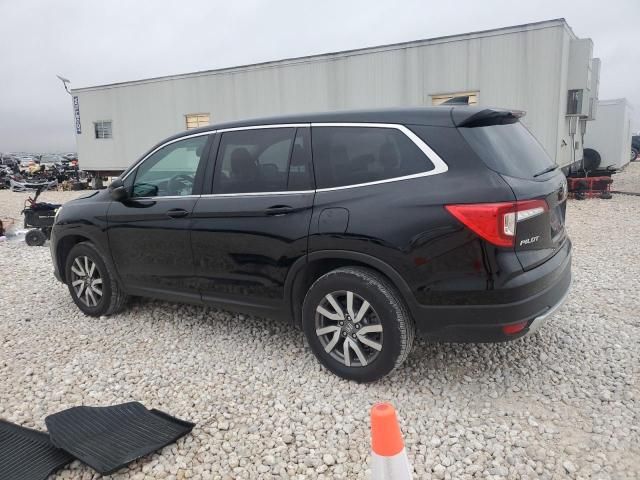 2021 Honda Pilot EXL