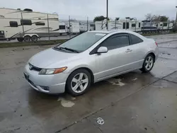 Lots with Bids for sale at auction: 2006 Honda Civic EX